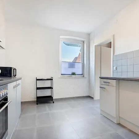 Ferienwohnung Am Faehrhafen Neu Darchau Exterior photo