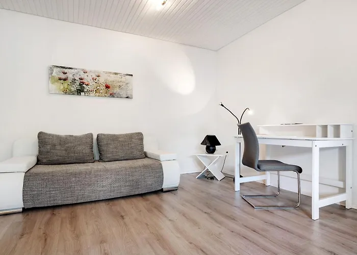 Ferienwohnung Am Faehrhafen