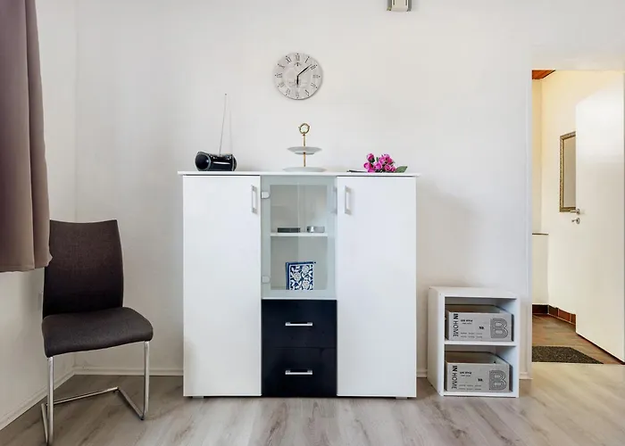 Ferienwohnung Am Faehrhafen