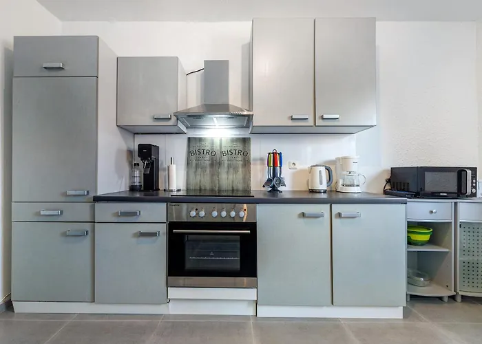 Ferienwohnung Am Faehrhafen