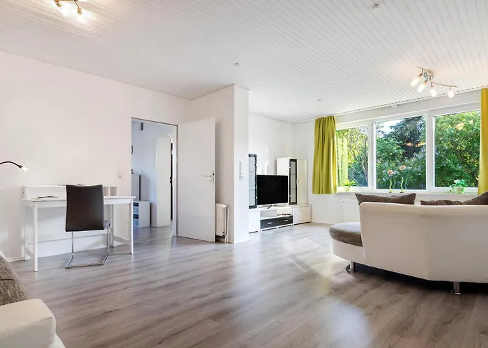 Ferienwohnung Am Faehrhafen