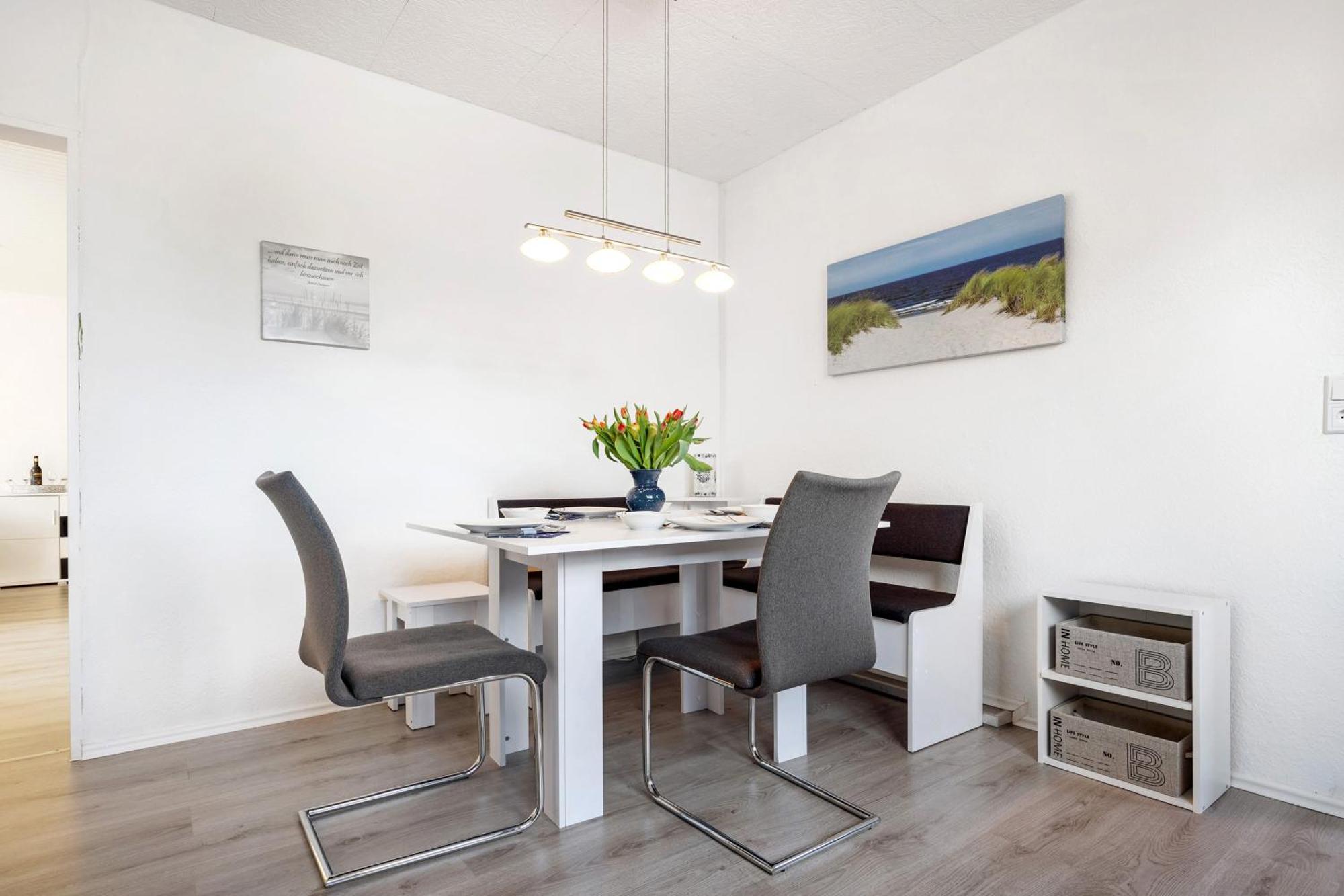 Apartment Am Faehrhafen *