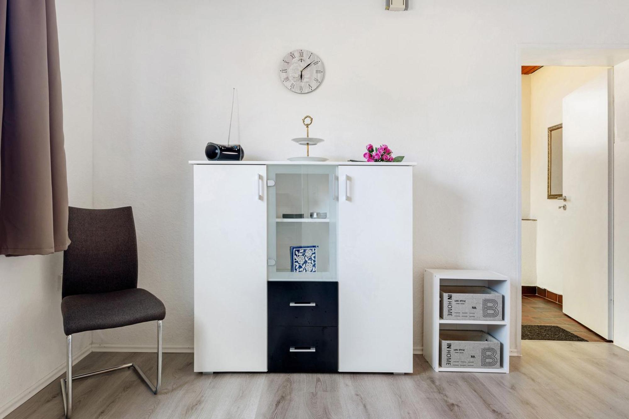 Am Faehrhafen Apartment Neu Darchau