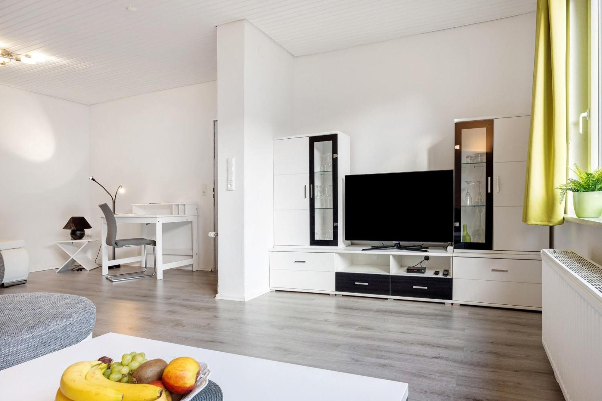 Am Faehrhafen Apartment *