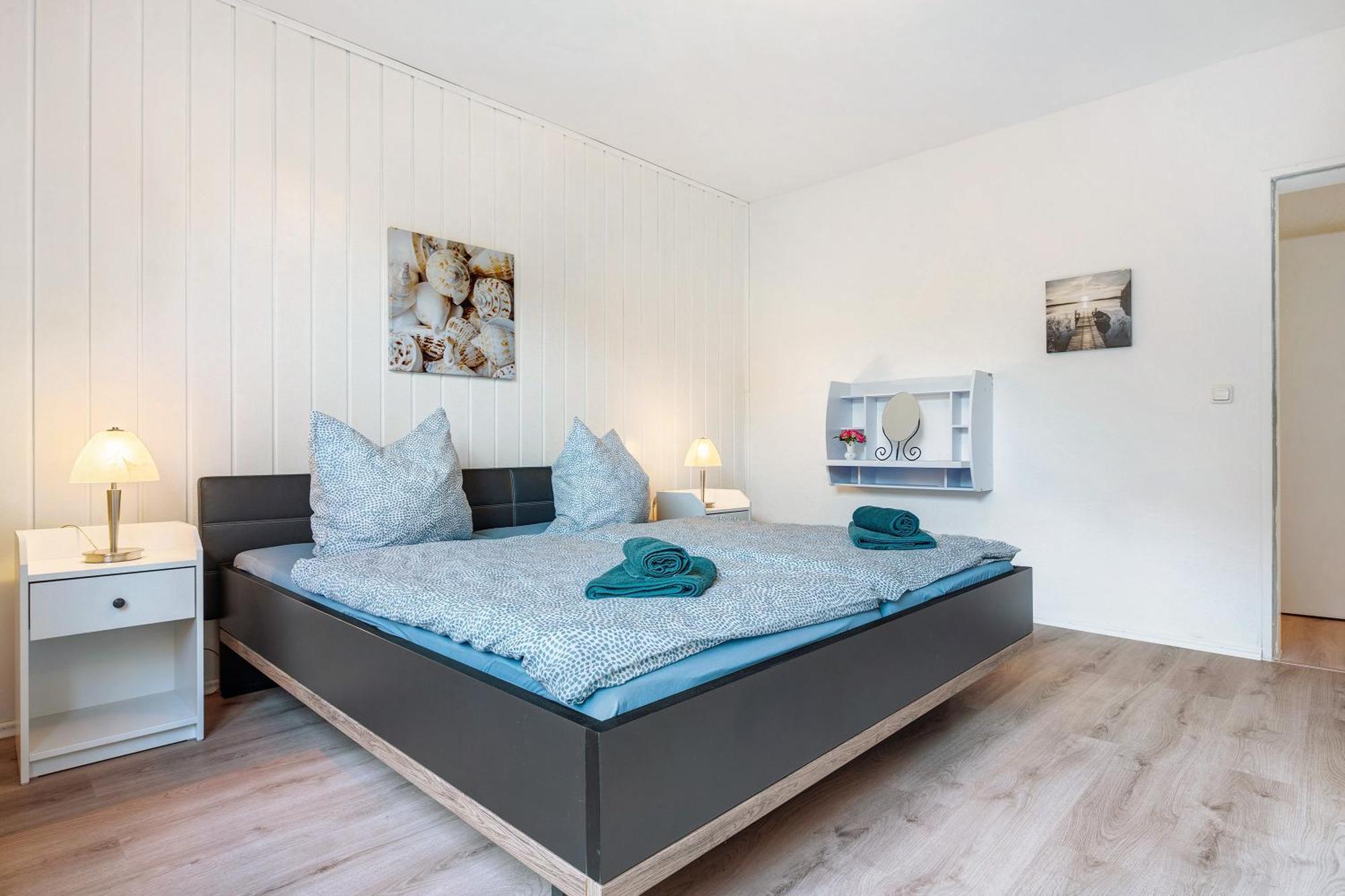 Apartment Am Faehrhafen