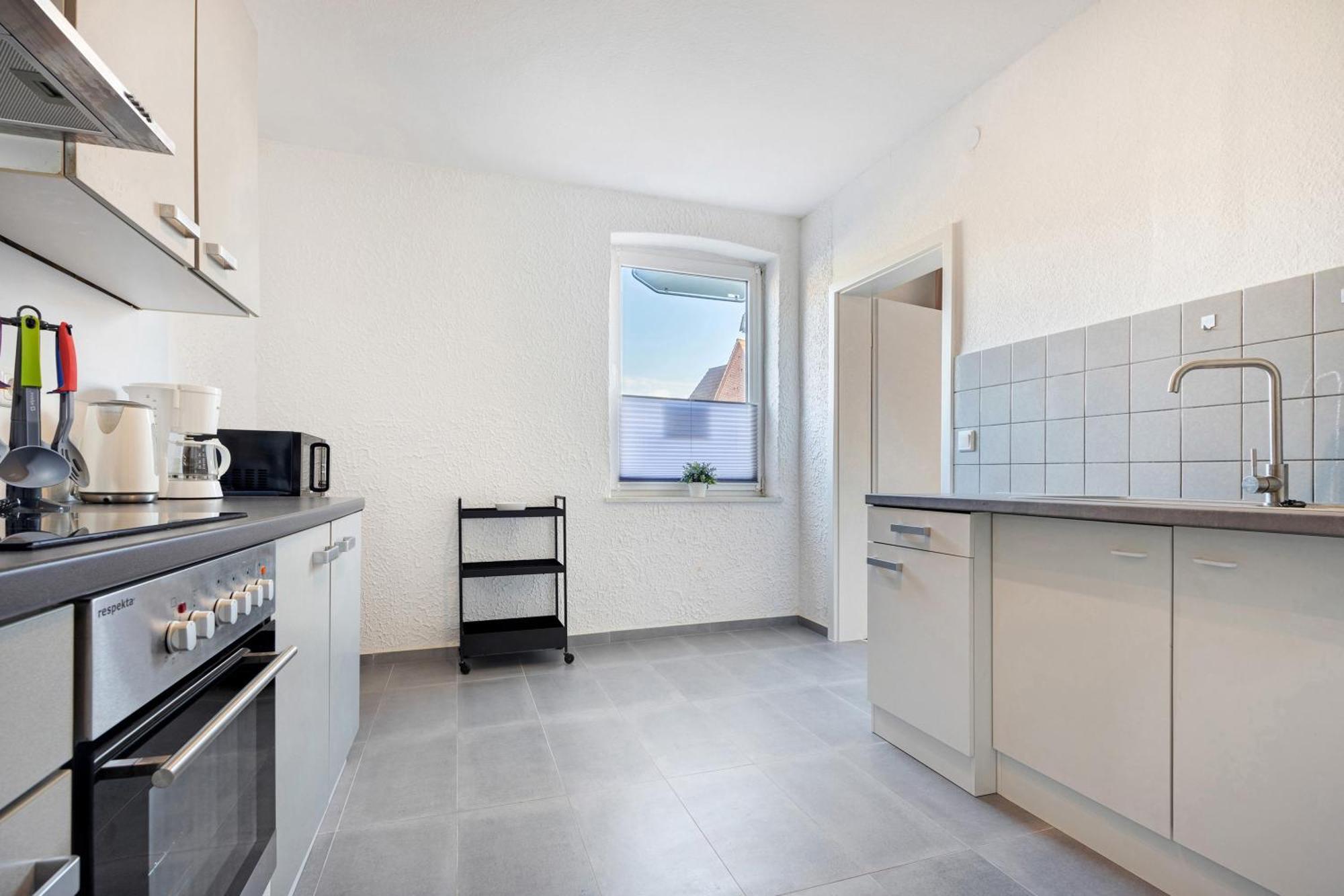 Apartment Am Faehrhafen Neu Darchau