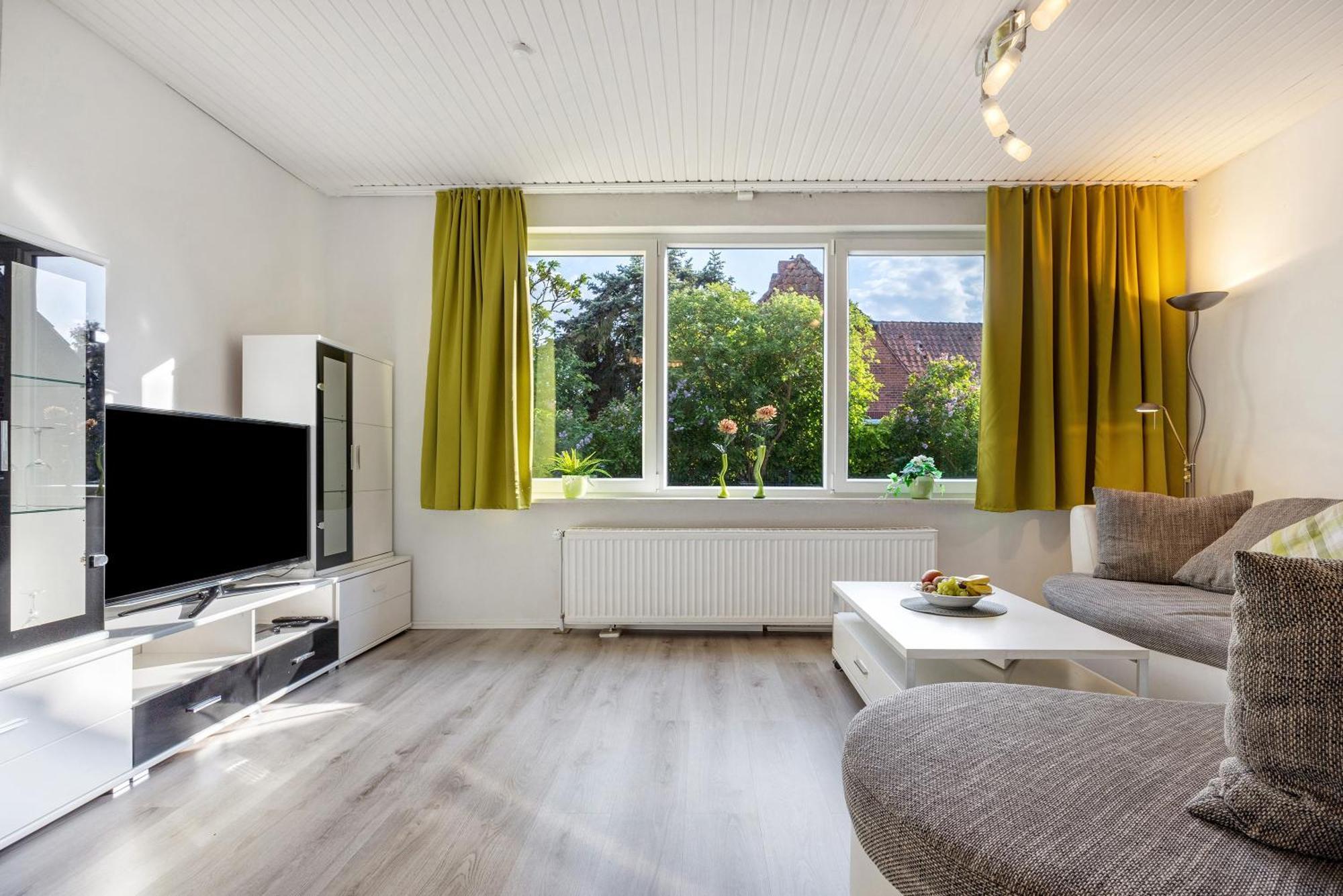 Am Faehrhafen Apartment